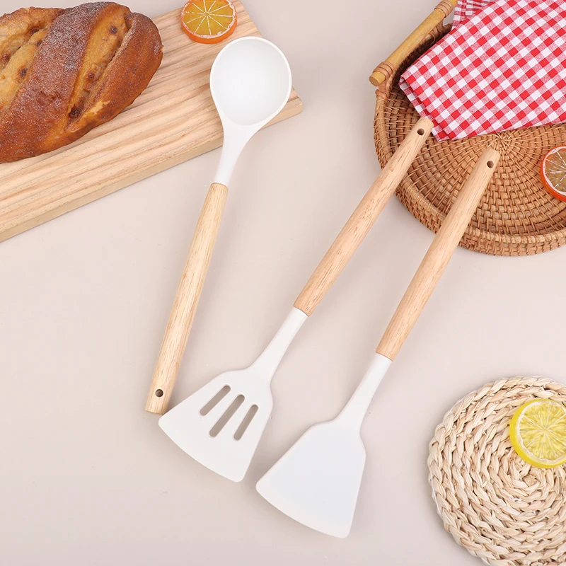 New Wooden Handle S…