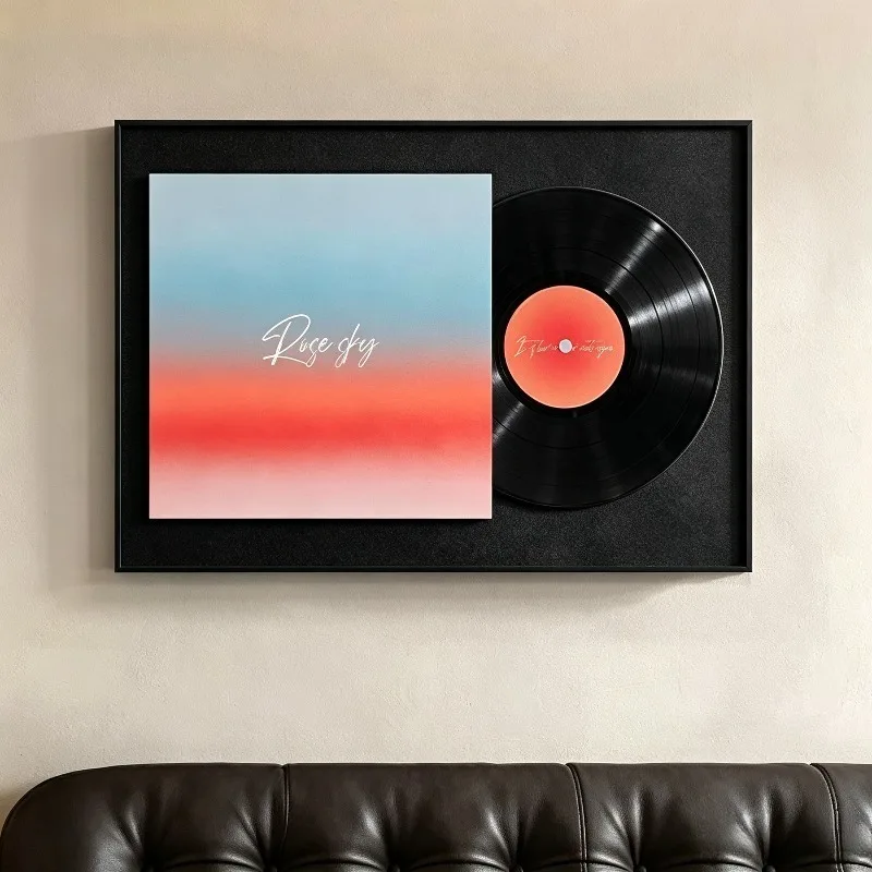 Creative Electric Meter Box Decor Painting Home Decoration of Murals Modern Ornaments Meter Case Cover Coffe Bar Wall Decorative