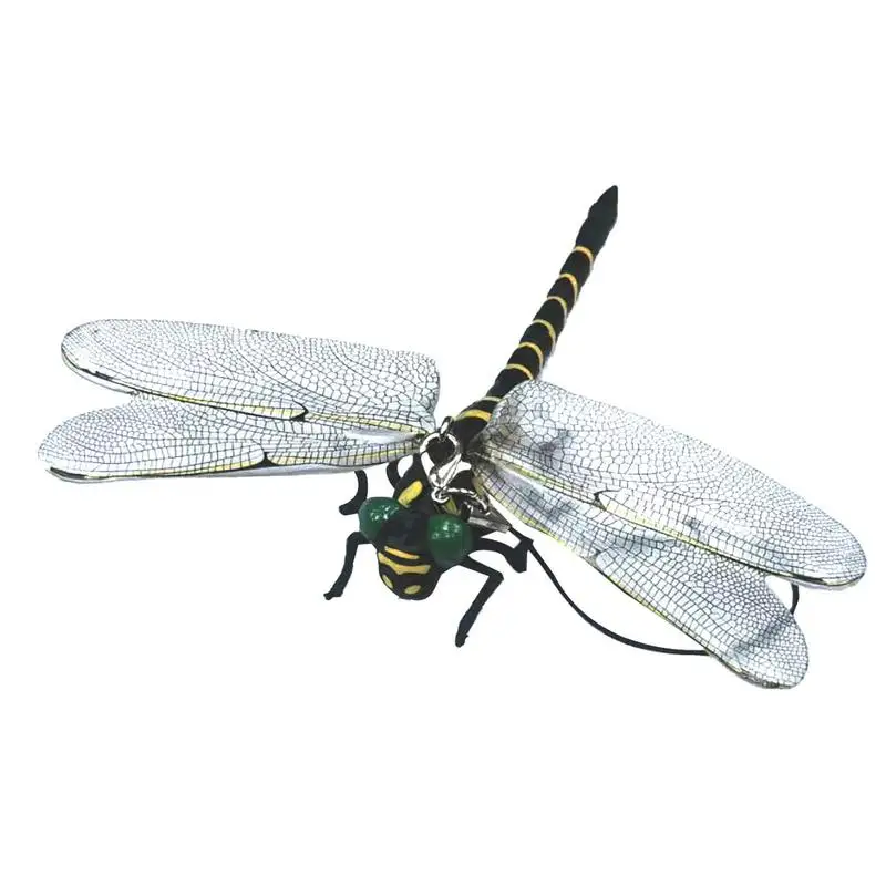 

Simulation Dragonfly Insect Model Mosquito Repellent Outdoor Hanging Ornaments Realistic Insect Decoration Crafts