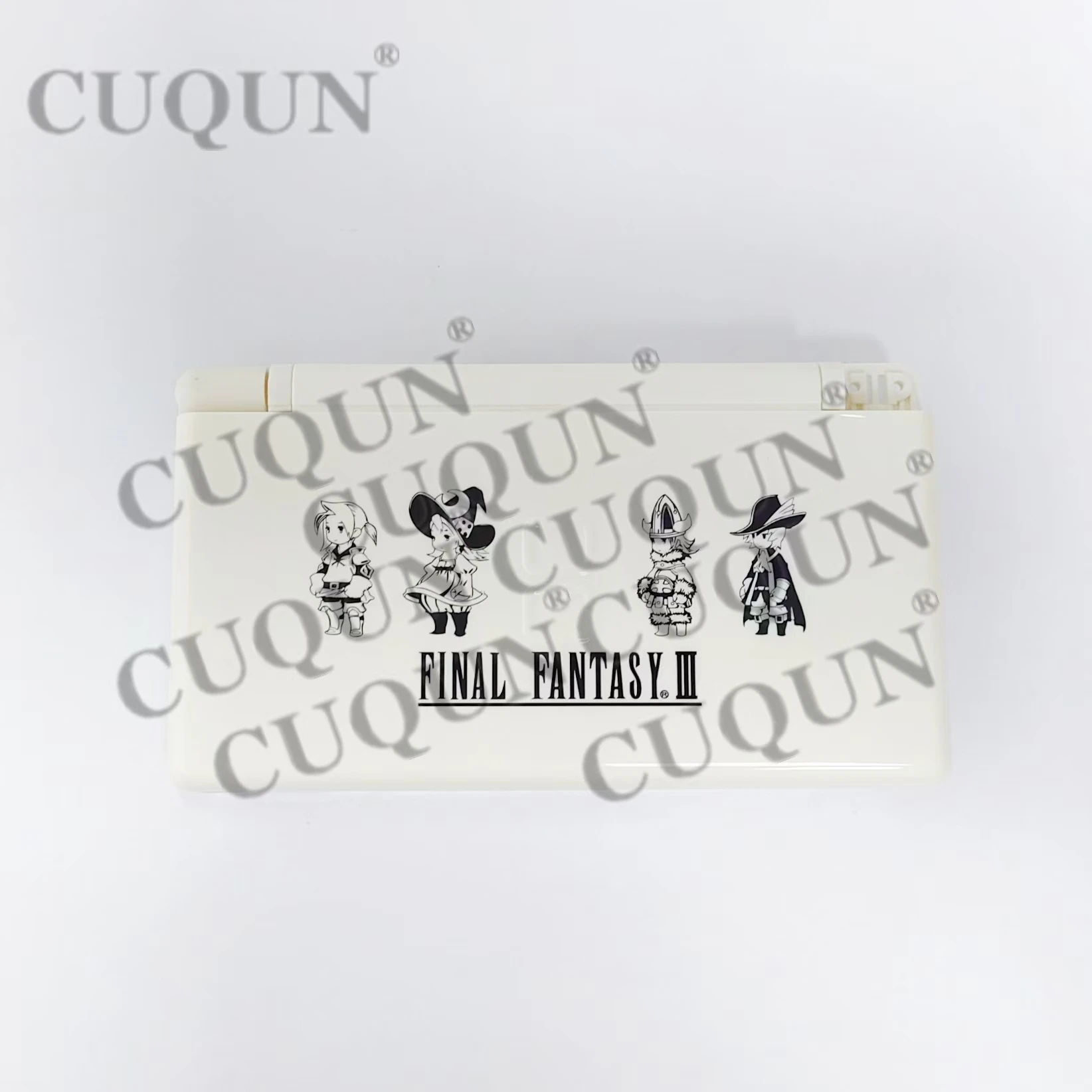 مجموعة كاملة من 40 لونًا من غطاء بديل لوحدة التحكم المحمولة القابلة للتخصيص من نينتندو DS Lite