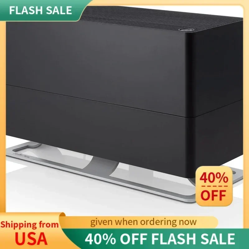 QWStadler Form O-025 OSKAR BIG 加湿器 ブラック