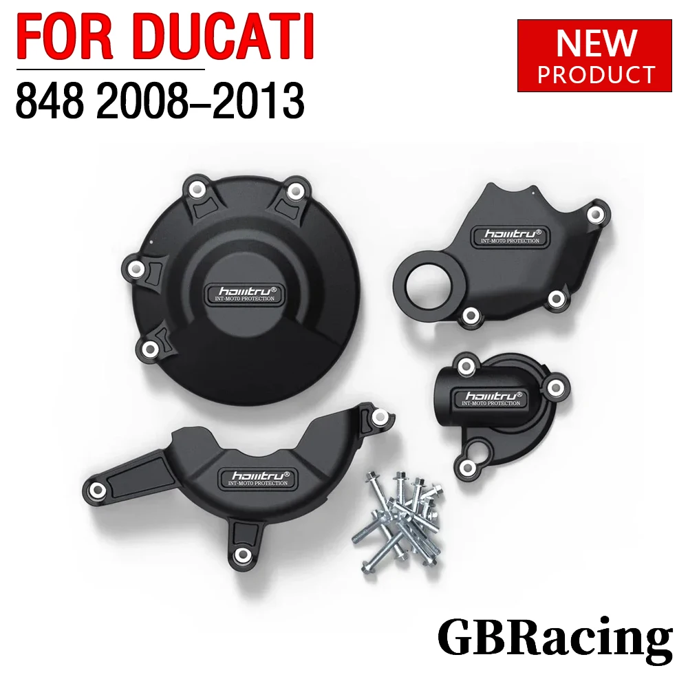 

Для DUCATI 848 2008-2013 внедорожного мотоцикла защитное устройство защитный чехол аксессуары