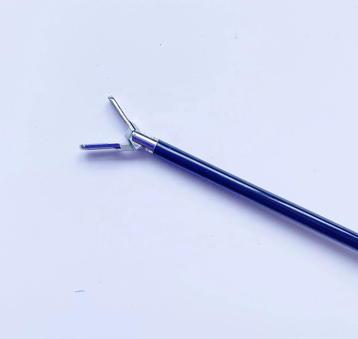 Nanyu bipolar anatomical forceps laparoscopic instrument surgery medical apparatus