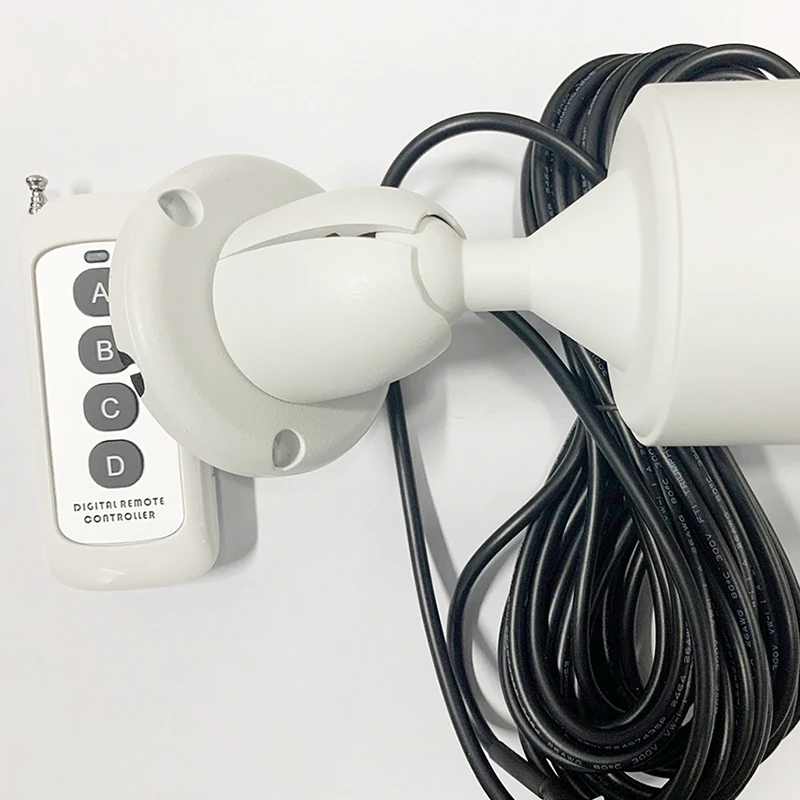 Módulo de radar de micro-ondas 24GHZ para portas automáticas industriais com separação de veículos humanos