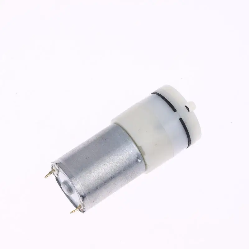 370 Micro-DC-Luftpumpenmotor 3,7 V/6 V/12 V Mini-Membran-Aquarium-Sauerstoffpumpe für Aquarium-BubblerieniaYY26 Omar – Detail 17