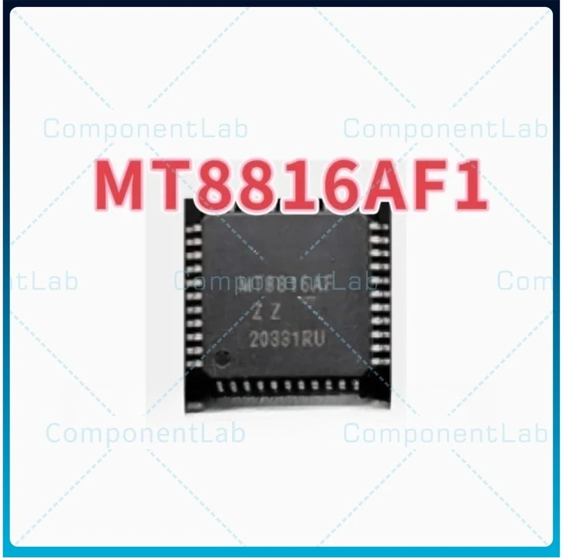 

2-10 шт. оригинальный MT8816AF1 MT8816AF MT8816 SMT посылка TQFP-44 аналоговый смешанный сигнал IC