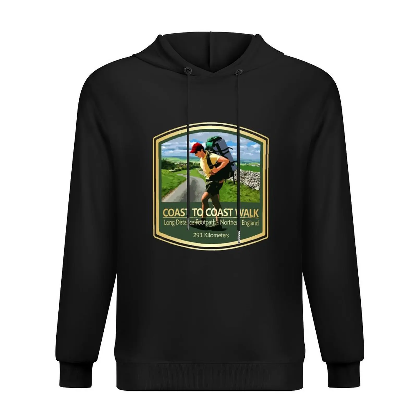 

Coast to Coast Walk (PF) Hoodie korean clothes graphic t shirts men men clothing clothes for men new hoodies and sweatshirts