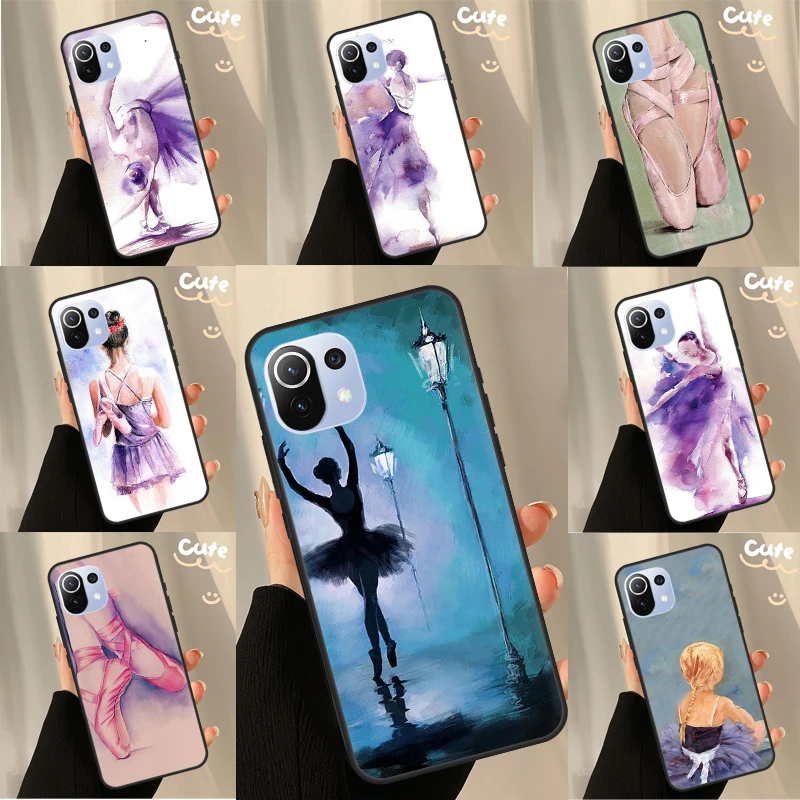 Ballerina Dance Cas…