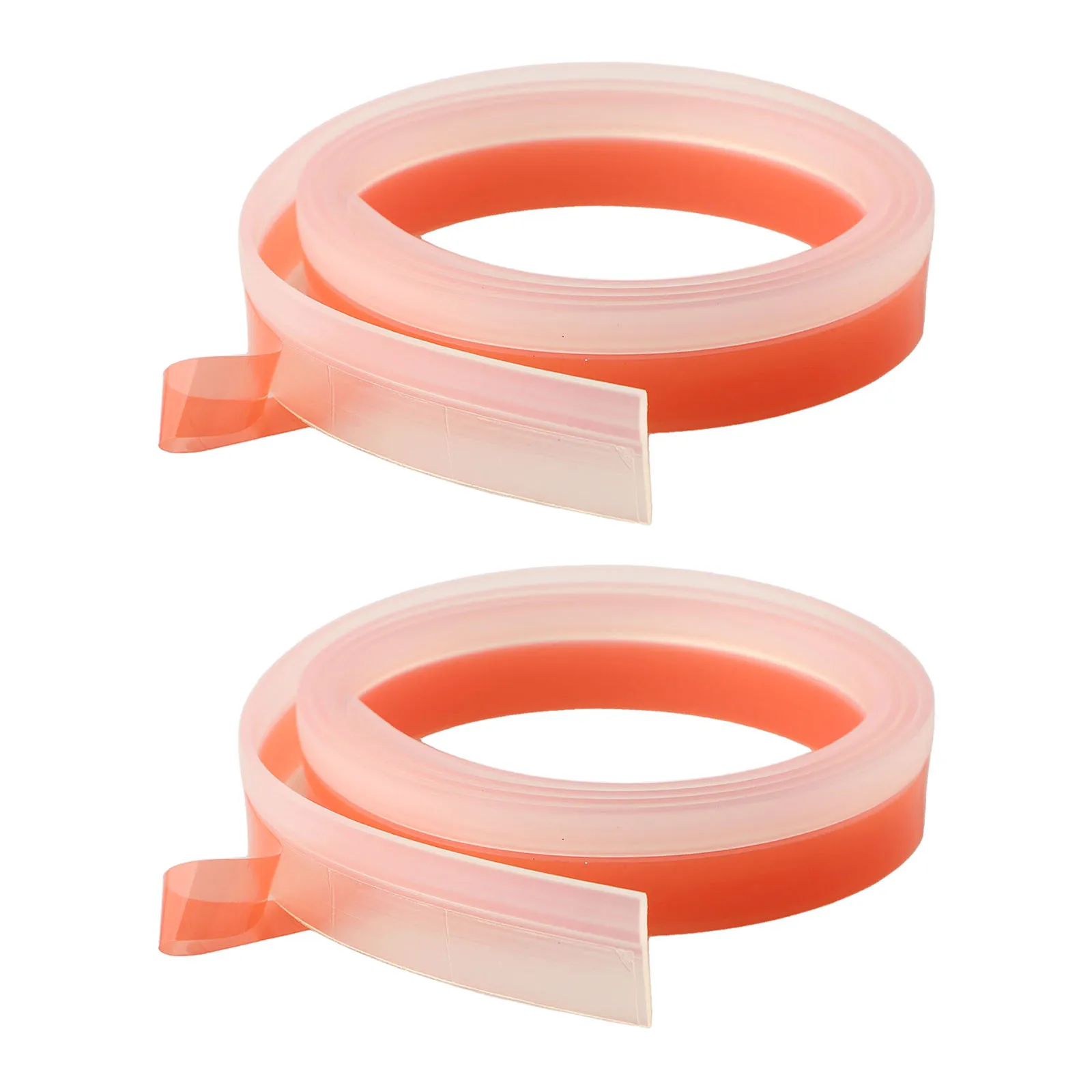 

2 Piece Replacement For Splinter Guard Strip Set for SP5000 Track Saws Each Measuring a Total Length of 1 4 Meters