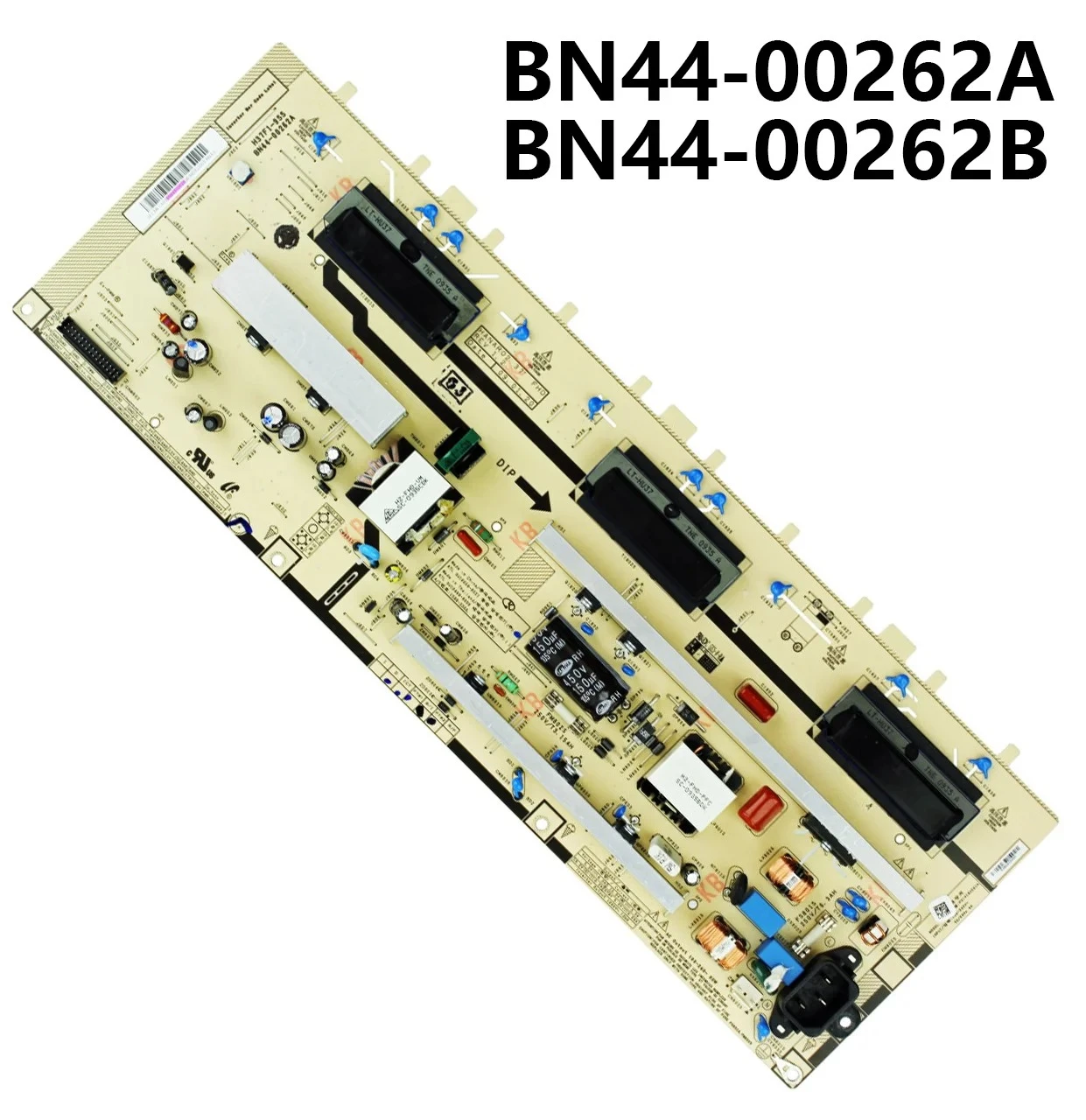

BN44-00262A H37F1-9SS BN44-00262B H37F1_9DF Power Supply Board for Samsung 37" LA37B530P7R LE37B550A5W LN37B530P7F LN37B650T1F
