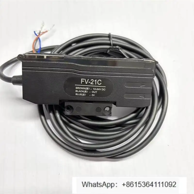 Fiber Amplifier FV-…