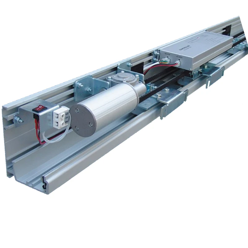 Automatic Door unit heavy door 250KG Miura induction glass sliding door Motor Controller