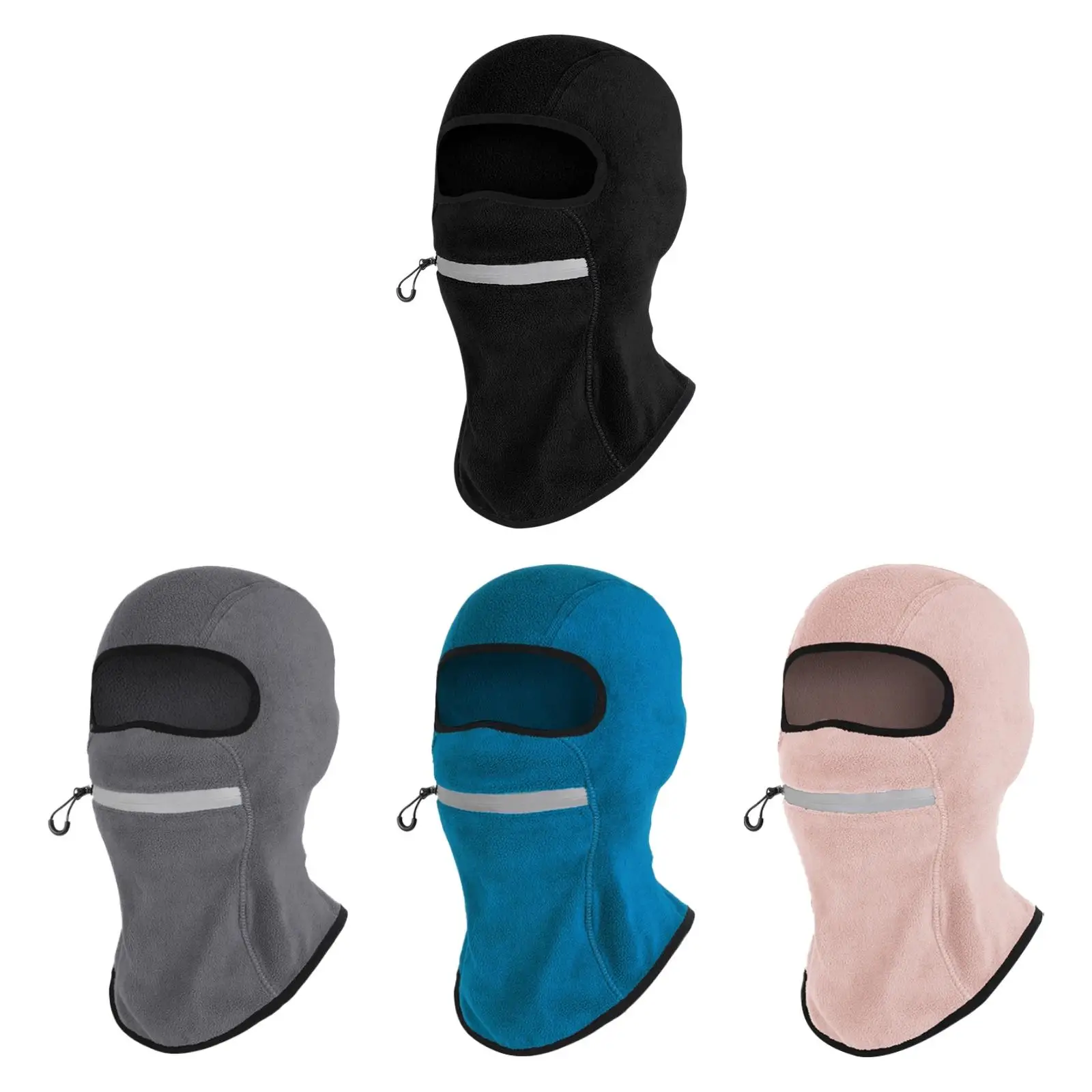 Balaclava Face Mask for Men Women Head Mask Soft Warmer Windproof Hat Balaclava Ski Mask Full Face Mask for Riding Motorcycle