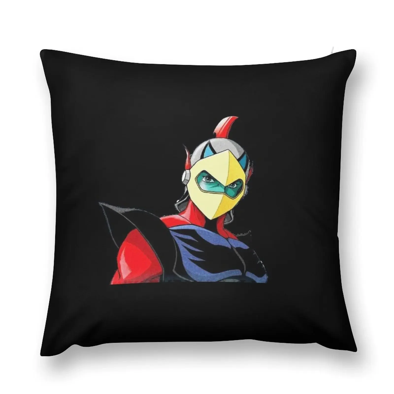 

Actarus GOLDRAKE Throw Pillow Pillow Cover New year Cushions For Decorative Sofa pillow