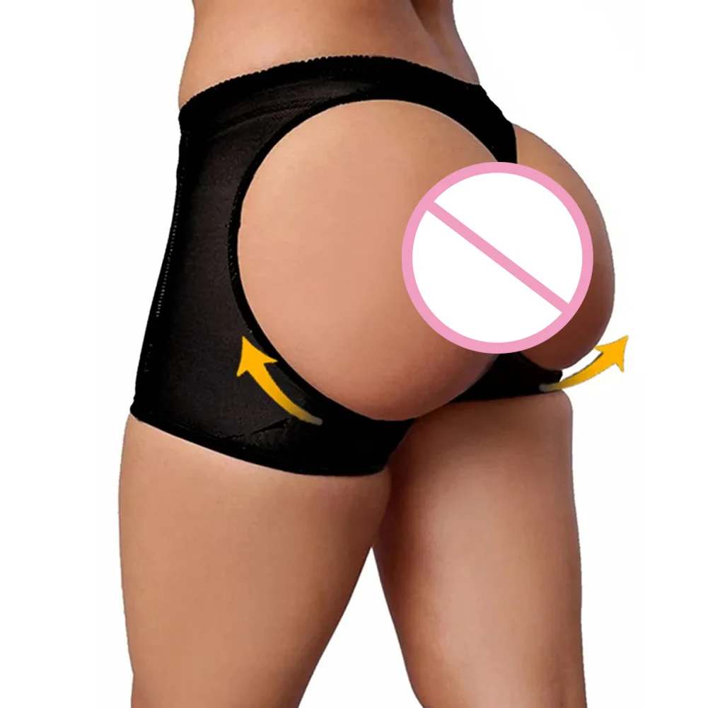 

Women Butt Lifter Panties High Waist Body Shaper Seamless Control Pants Tummy Belly-Waist Trainer Waist Slimming Pants Underwear