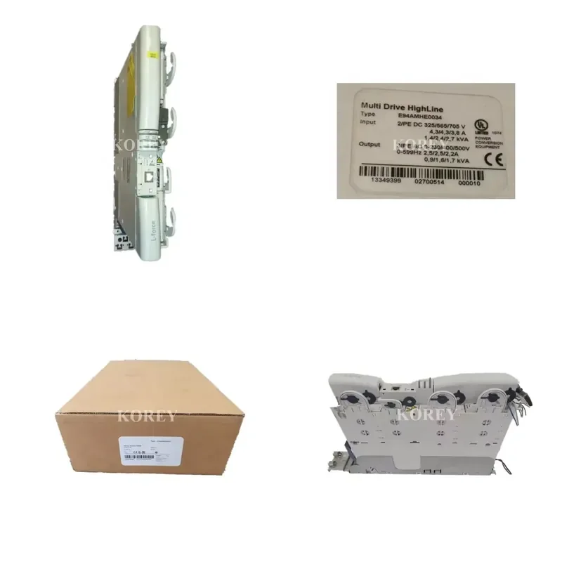 

New, Ready Stock E9400 Series Multi Servo Driver Highline E94AMHE0034