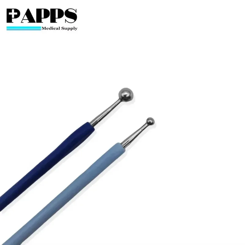 Disposable Length 150mm Ball 4mm Electrosurgical Electrode