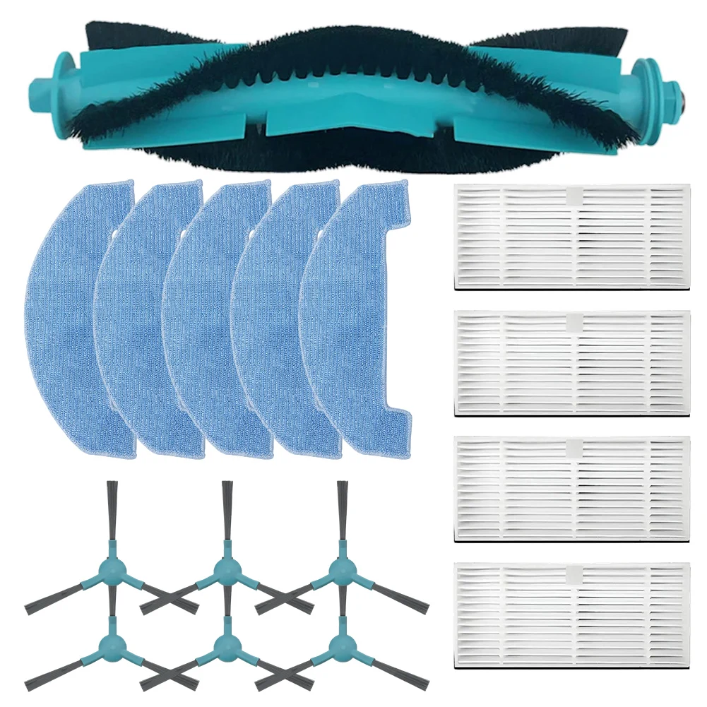 1 Main Brushes 4 Fi… - image