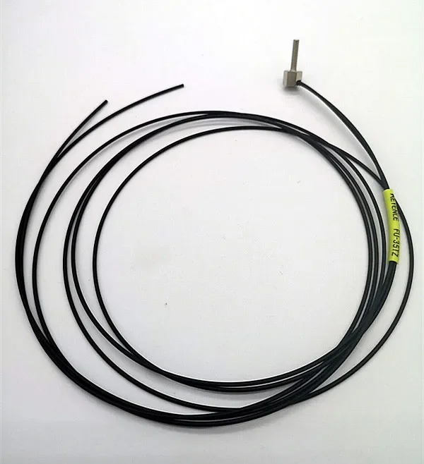 

FU-35TZ Manual-Calibration Fibreoptic Sensor Reflective Fibre Unit New original