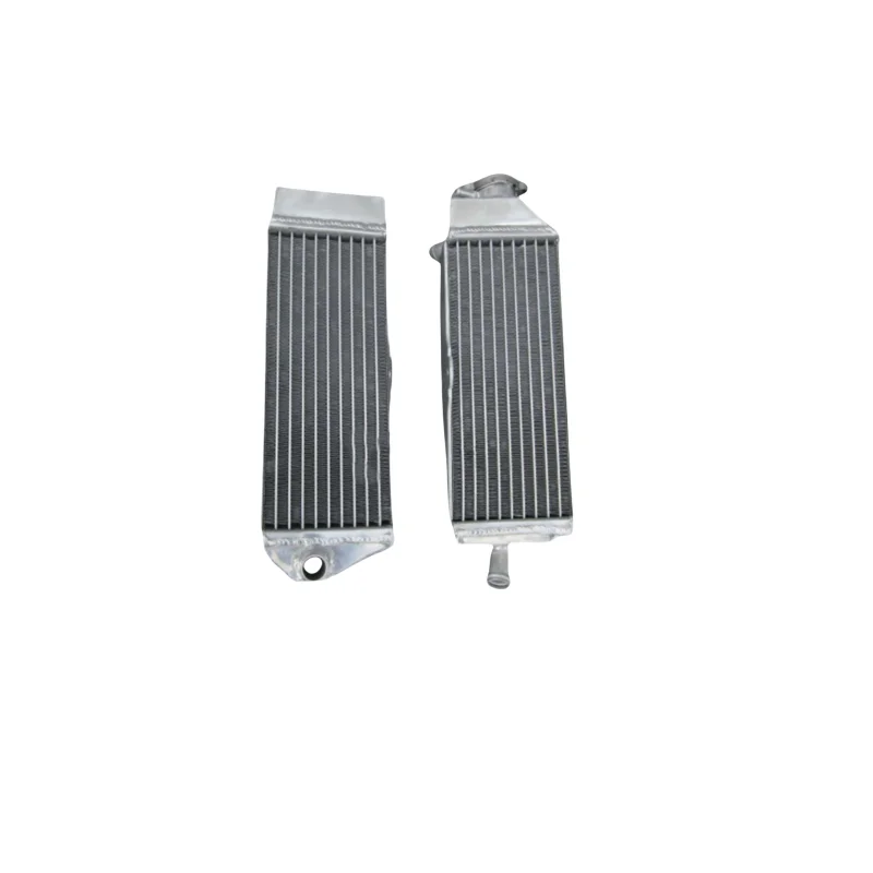 Aluminum Radiator For Suzuki RM125 RM250 RM 125 250 1988-1992  Cooler Cooling Coolant 1988 1989 1990 1991 1992