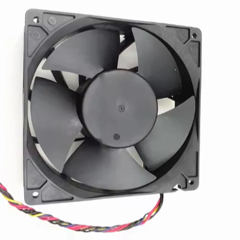 PFC1412HE-00 12v 9.00A 140x140x38mm 14038 108W 14CM 380CFM E10 ventola server