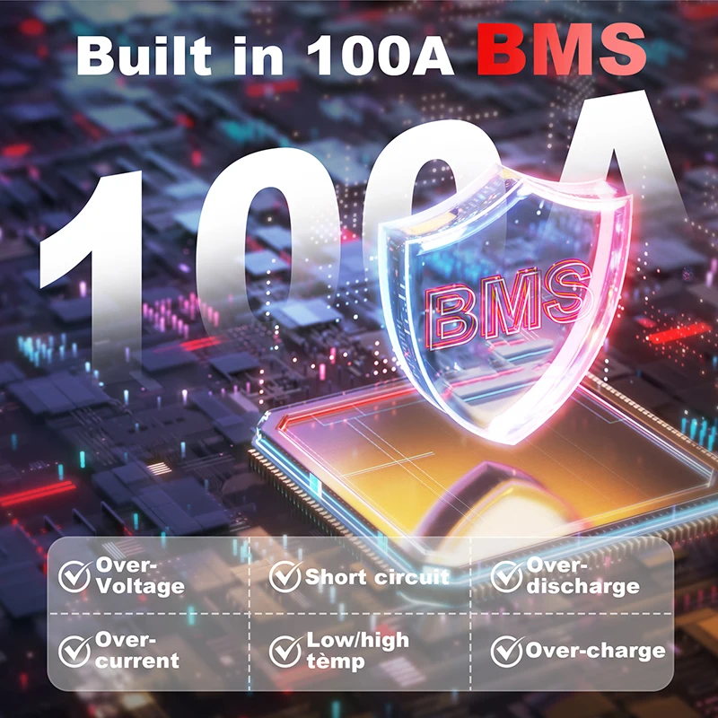 IDZLLDI 12.8V 100Ah LiFePO4 Pi - Renewable Energy Resources incelemesi ve fiyatı