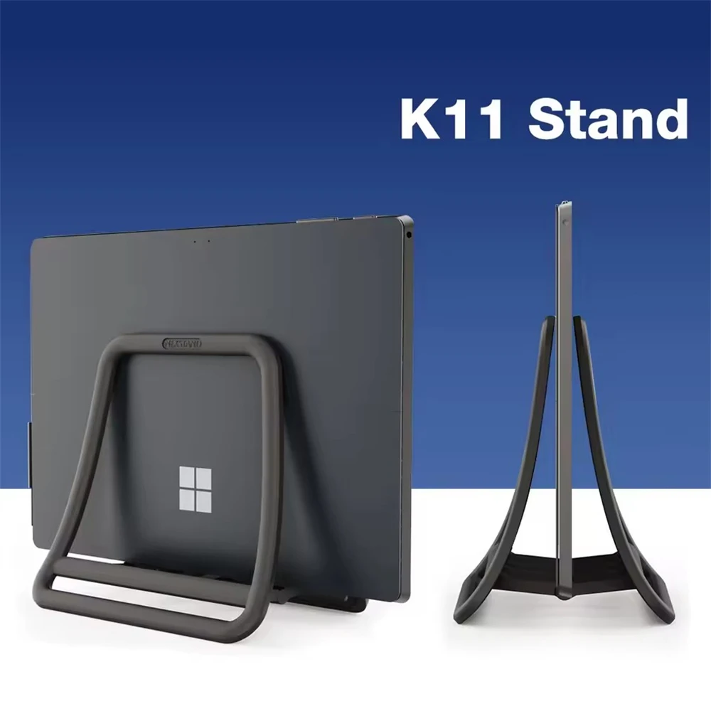 Universal Vertical Laptop Stand Foldable Tablet Desktop Stand Notebook Dock for Macbook Air Pro Ipad Lenovo Dell Support Holder