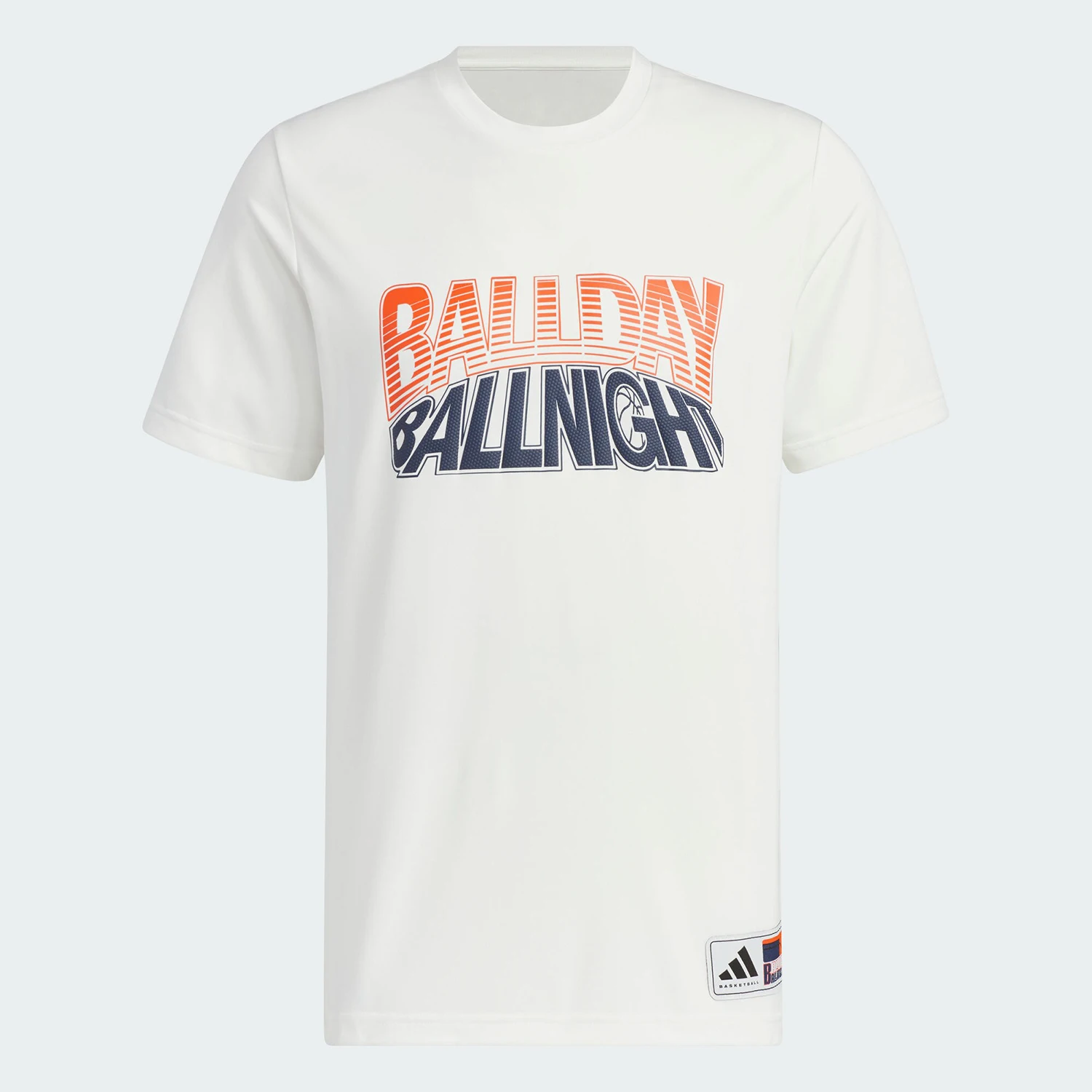 

Мужская баскетбольная футболка Adidas Genuine BB ARDY TEE SS JI9765