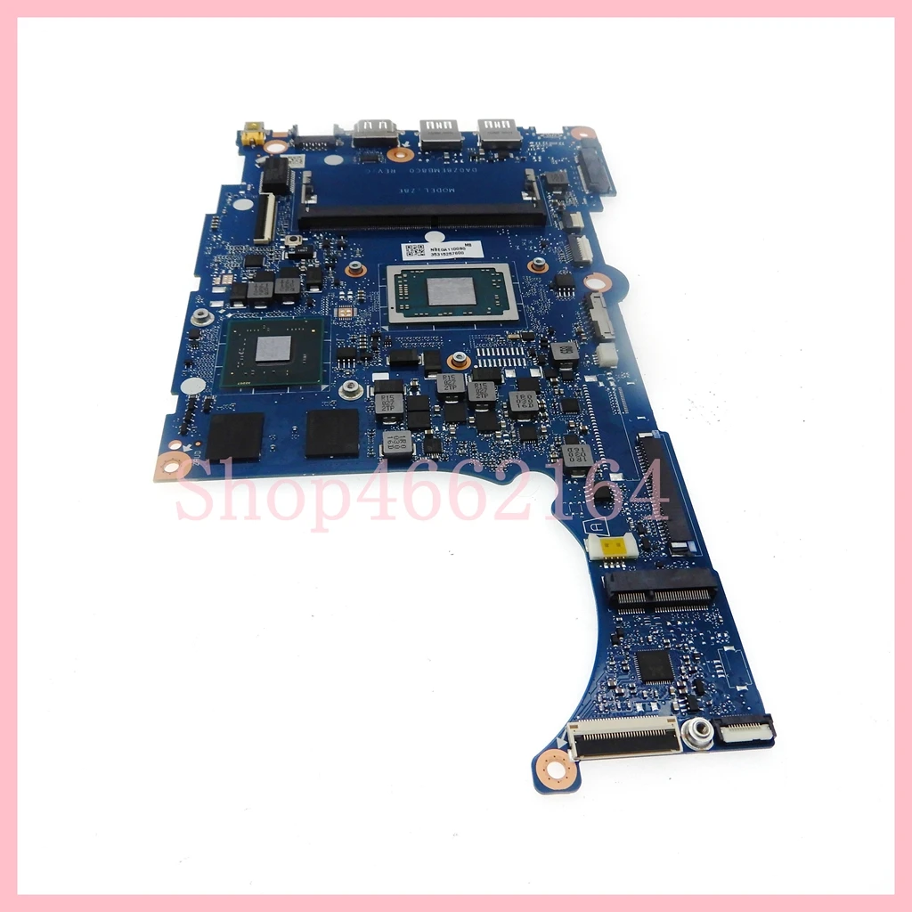 Imagem -04 - Placa-mãe Portátil para Acer Aspire Da0z8emb8c0 An3050u R33250u R5-3500u Cpu 0gb 4gb de Ram V2g Gpu A31422 A315-23