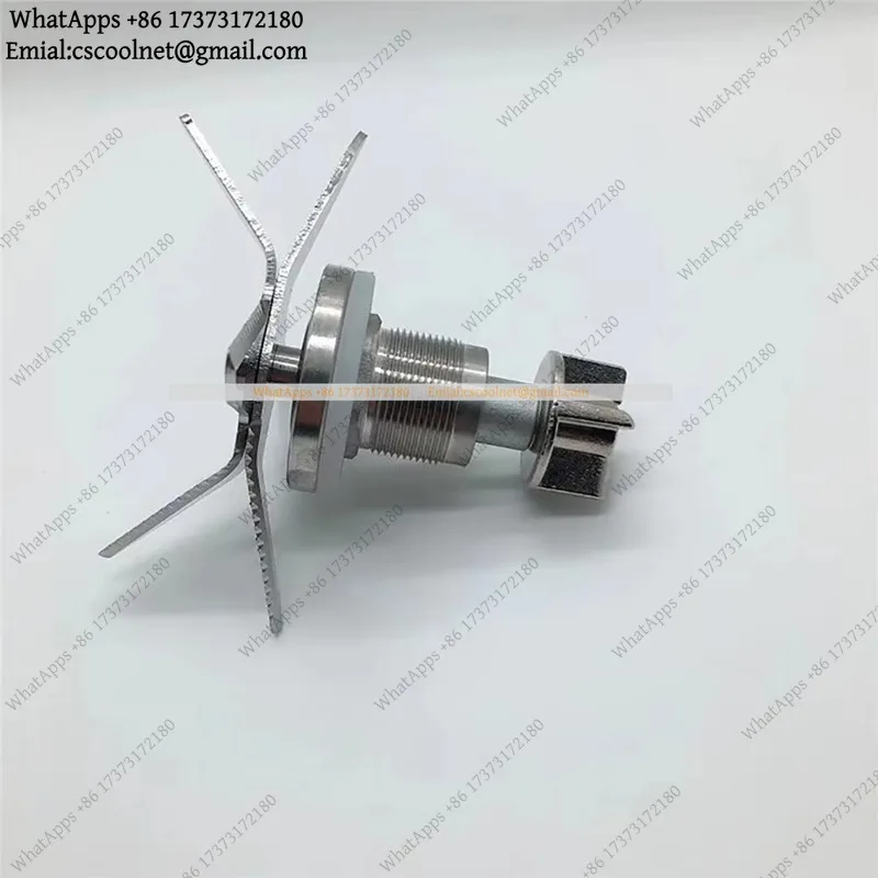 JS03 Thick Blender Blades For MJ-BL10S11 MJ-BL80S21 BL10K21 WBL1021S WBL1022S WBL1031S Mixer Juicer Replacement Parts