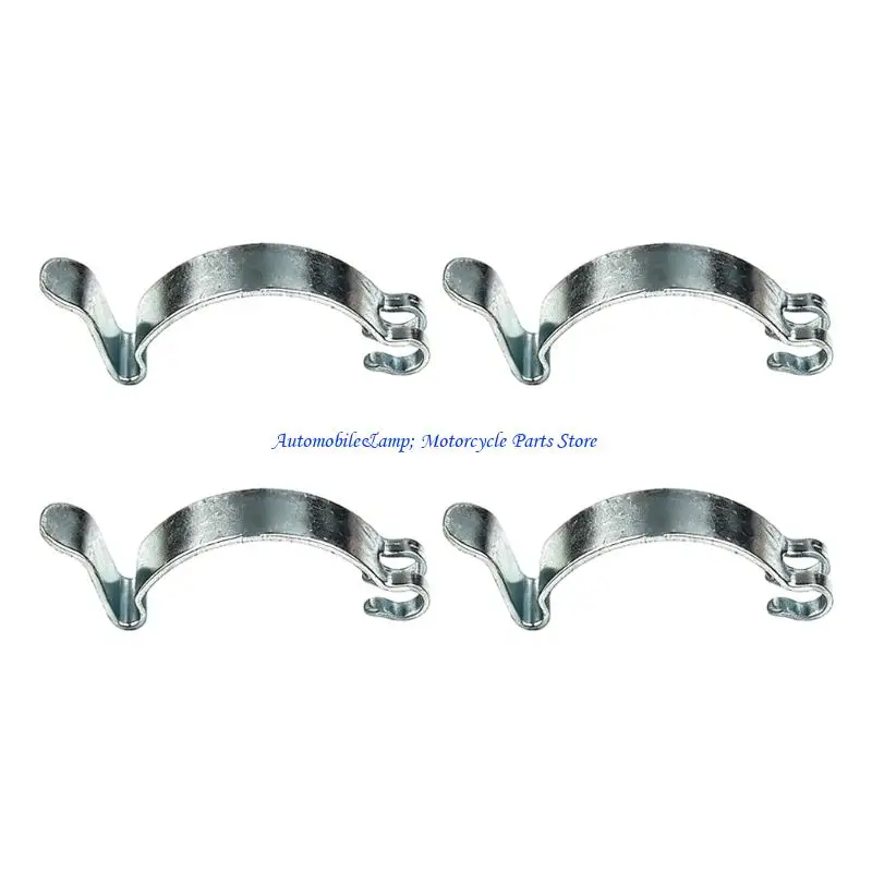 H7BD Time Saving Air Filter Clip Enhancing Durability Universal Fit Cost Effective Reusable Solution for Easy Maintenance 4pcs