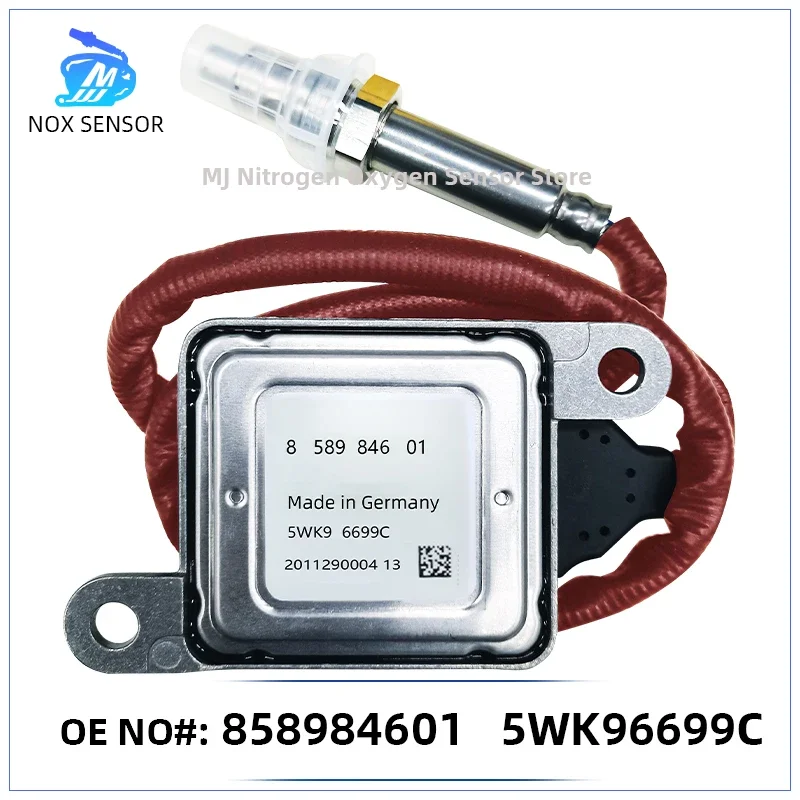 

5WK96699C 858984601 13628589846 Original New Nitrogen Oxygen NOx Sensor For BMW Series X3 E90 280D 520D F01 F02 F07 F10 F25 F30