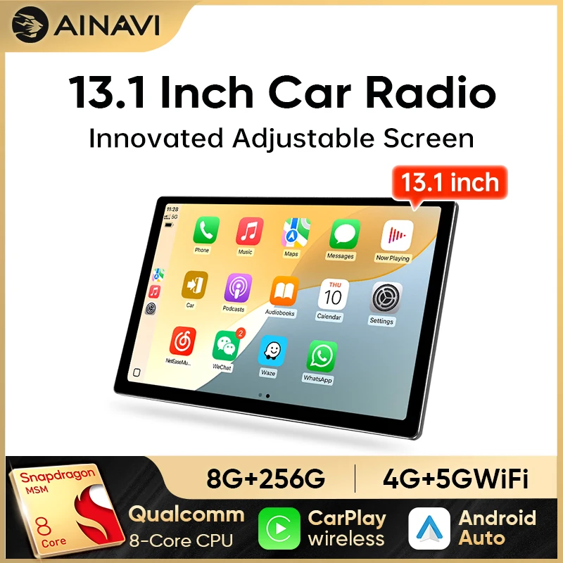 Ainavi 13.1 Inch Un…