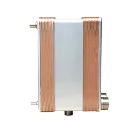 CE UL UKCA PED Approved Anti-Corrosion Compact R134a Air Dryer Heat Exchanger High Efficiency FHC030BZ Long Service Life