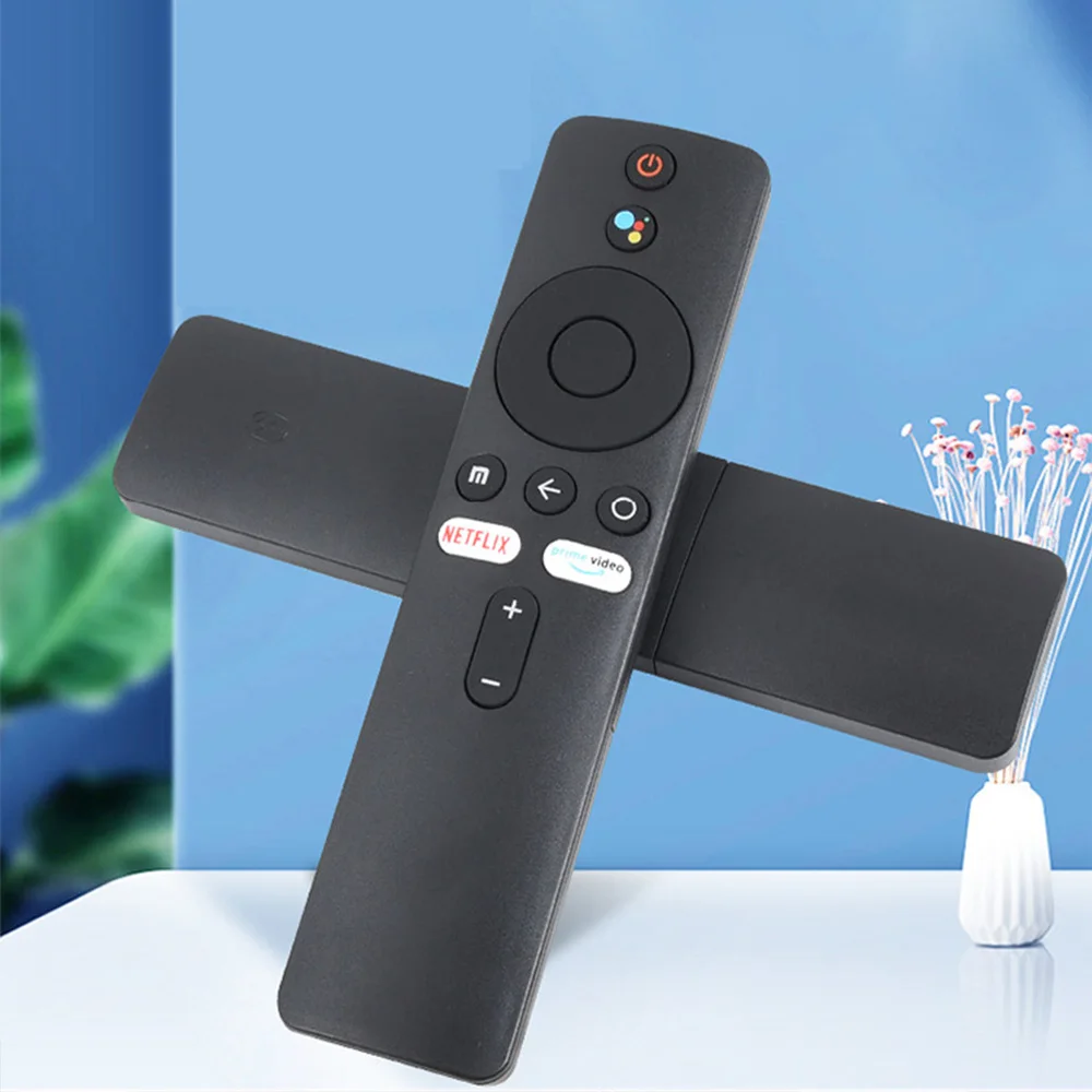 

Hot Remote Control XMRM-006 For Xiaomi MI Box S MI TV Stick Smart TV Box Bluetooth-compatible Voice Remote Control Dropshipping