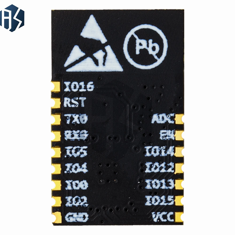 1 STKS Officiële DOIT Mini Ultra-klein formaat ESP-M2 van esp8285 Seriële Draadloze WiFi Transmissie Module