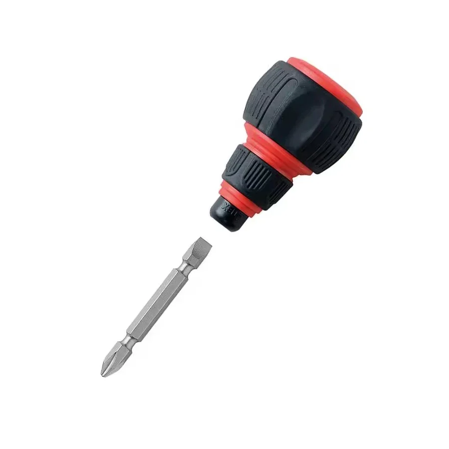ANEX 1/4" Screwdriver Handle or with PH2/SL6 Replaceable Double-headed Bit  Hand Tools No.3780/3780-H view 6