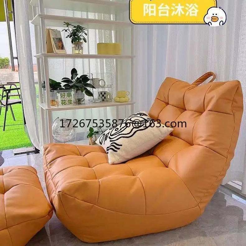 

Супер мягкий домашний диван с откидной спинкой, ленивое кресло, диван с татами, ленивый диван