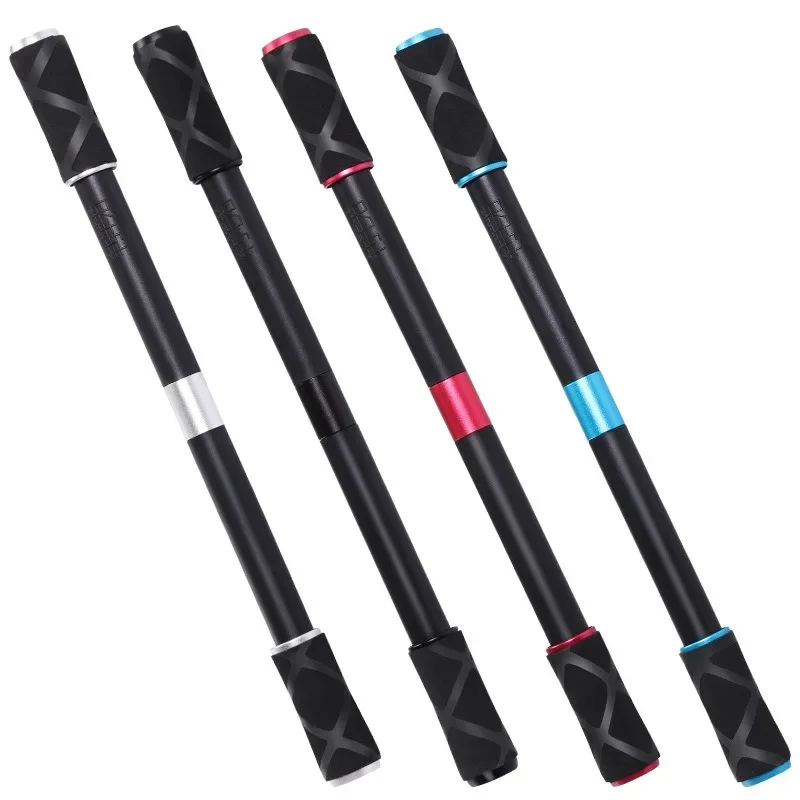 

Anti-slip Finger Spinner Pen Student Stationery School Supplies Creative Rotating Pen Adult Stress-Relief Rotating Gel Pen