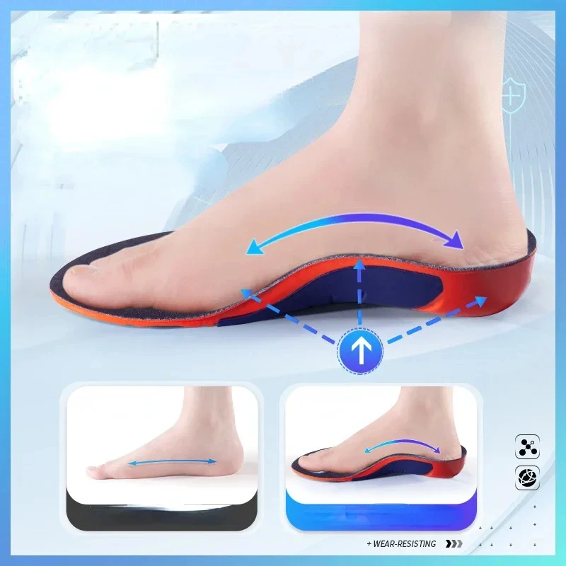 1 زوج الرياضة مرونة عالية النعال للأقدام الرجال النساء تنفس امتصاص الصدمات احذية الجري النعال تشغيل كرة السلة الرعاية #3