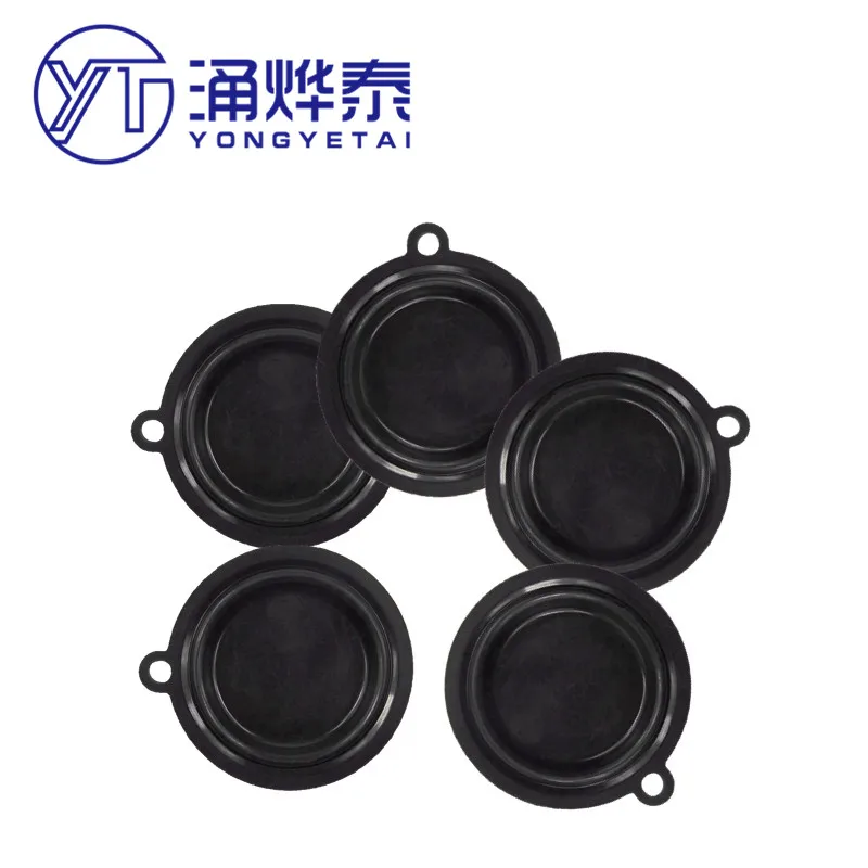 

YYT 10PCS Pressure Diaphragm For Water Heater 45/50/54mm water diaphragm water gas linkage valve film rubber pad