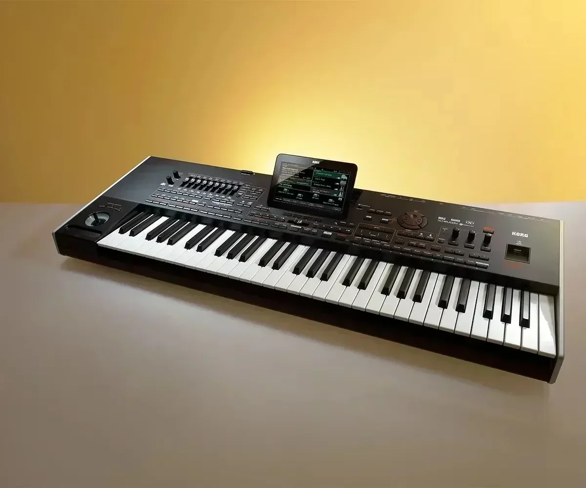 

FAST MOVING SALES ON Korg PA4X 61 Oriental Professional Arranger