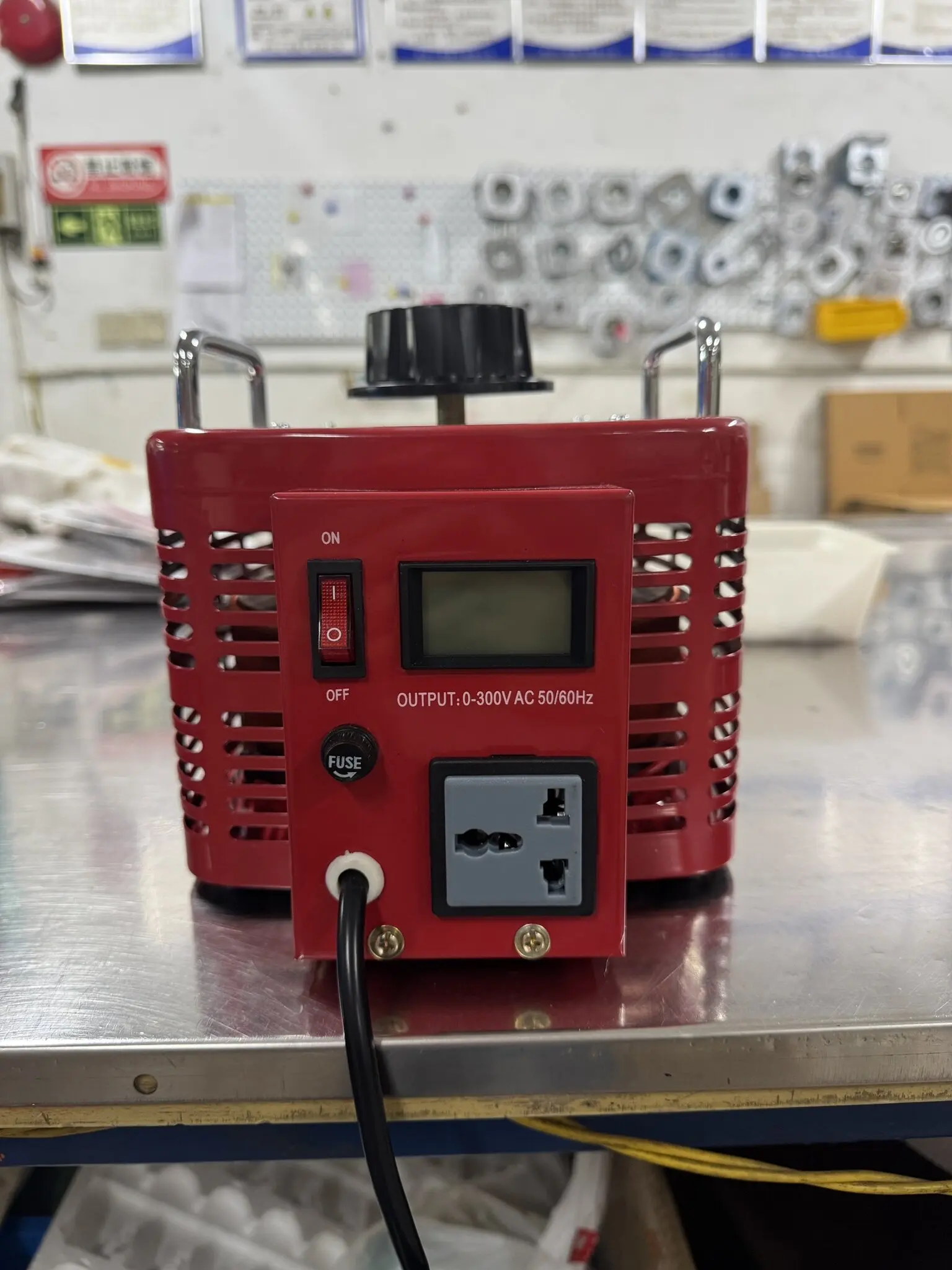 0-300 AC voltage output regulator 1KVA 2KVA 3KVA 5KVA 220V variable transformer voltage regulator