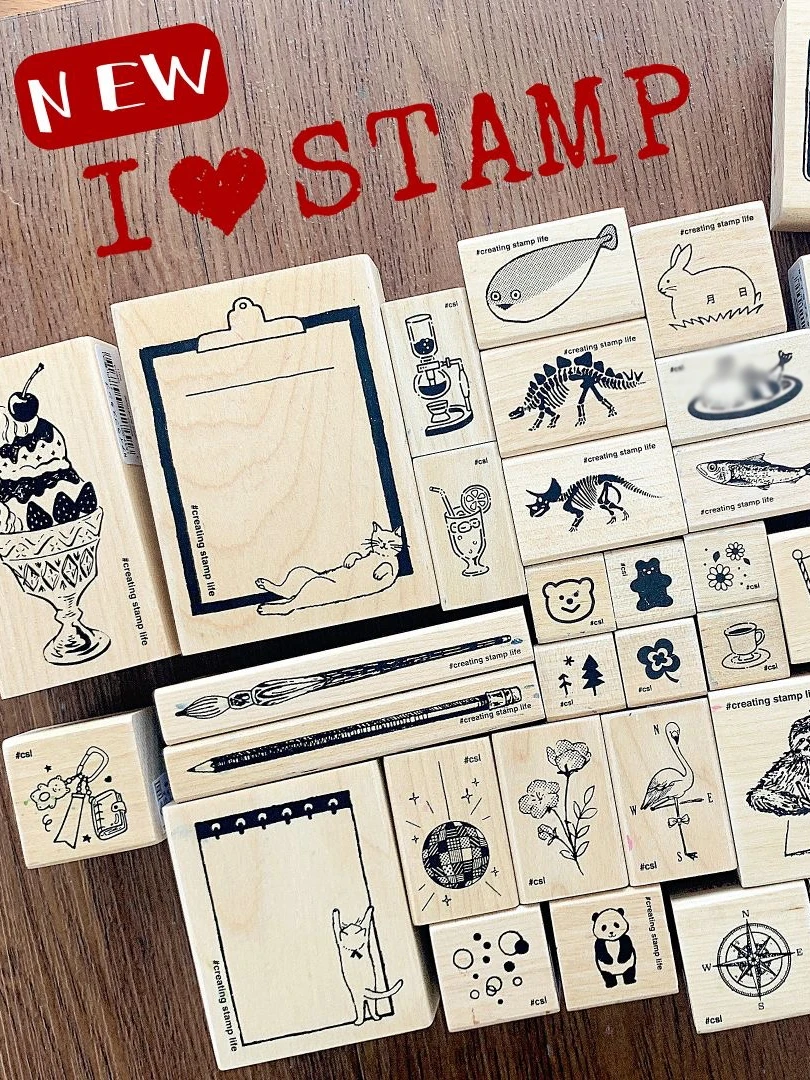 Kod No Kao Wooden S…