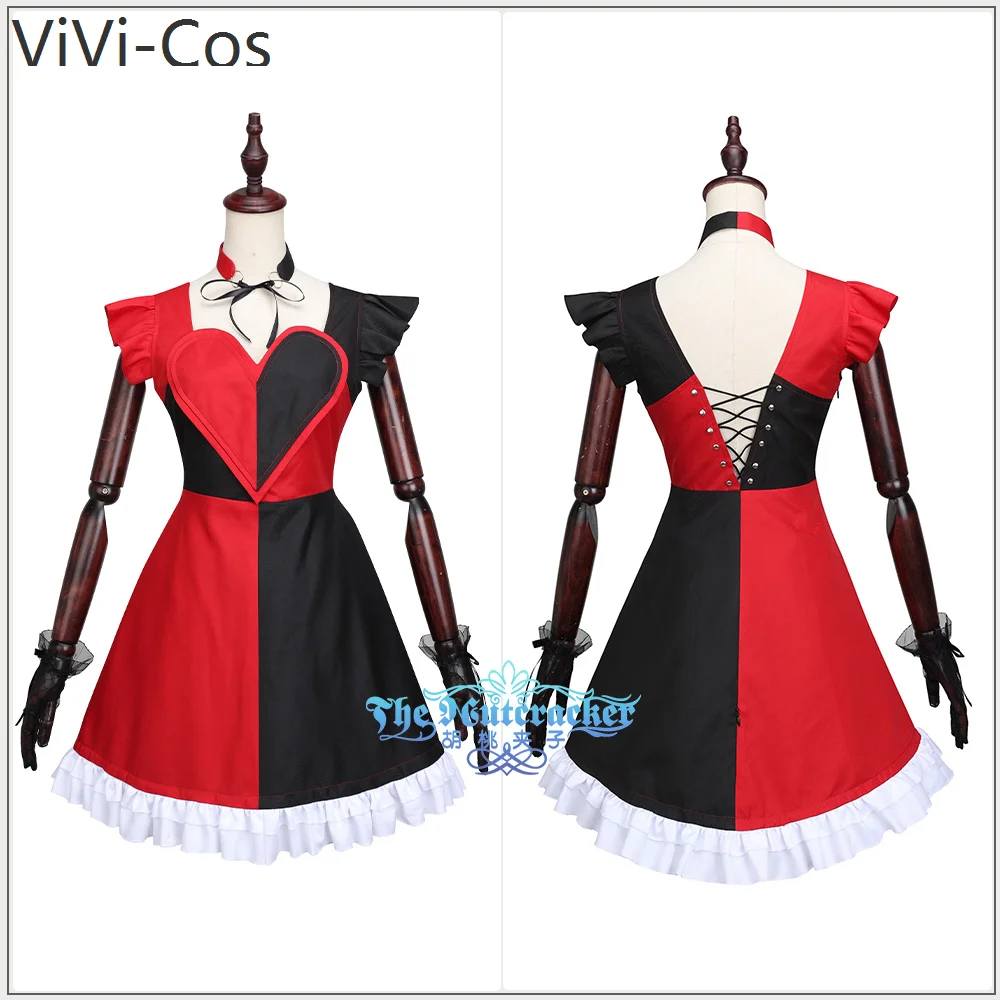 Final Fantasy Rose Lovers Gown Halloween Cosplay Costume Cos Game Anime Party Uniform Hallowen Play Role Clothes Clothing