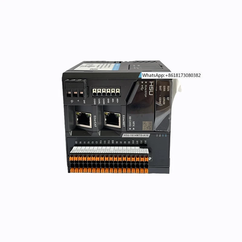 PLC asli H5U-1614MTD-A8 A16 AM401-CPU1608TN TP AM402AM403