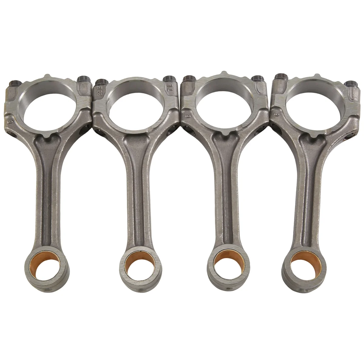 Auto G4FJ Engine Connecting Rods for Hyundai Veloster Tucson Sonata Kia Forte Optima 1.6L 235102B700 23510-2B700