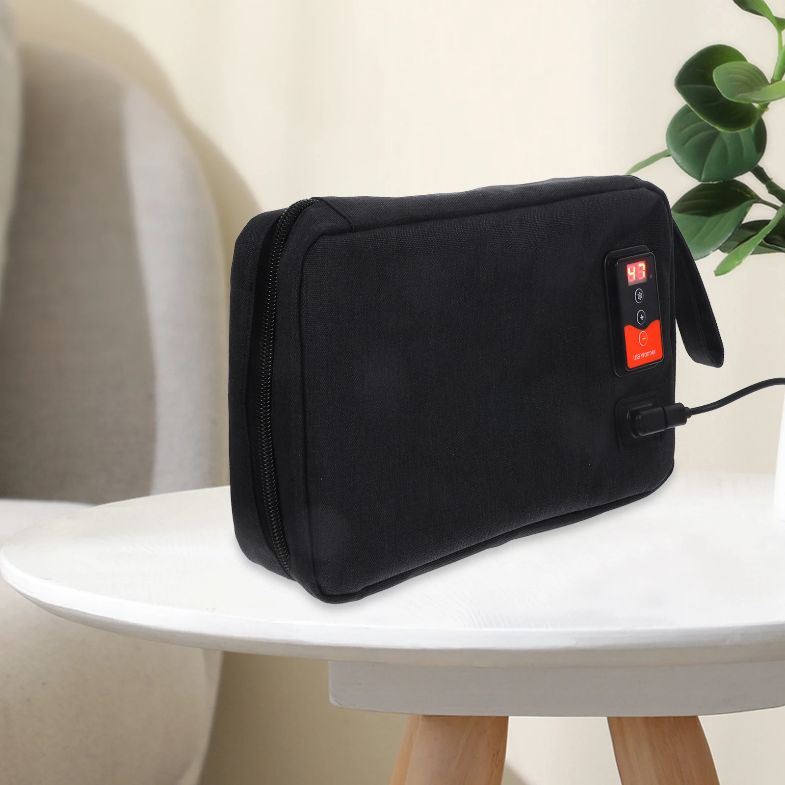 Рисунок 2 - Портативный обогреватель влажных тканей