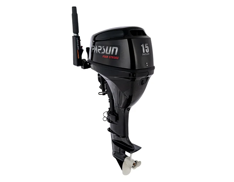 Hot Sales Outboard Motor 4-stroke 15HP Motor Boat Engine