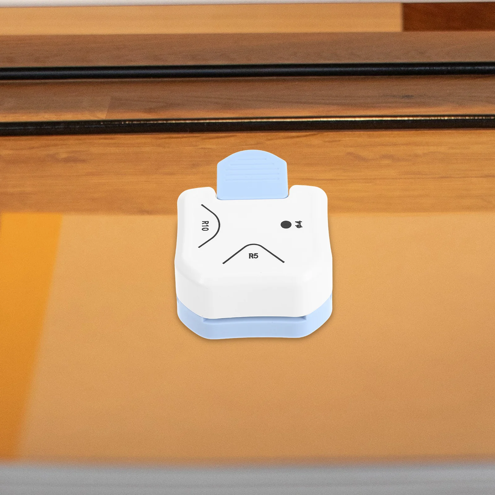 3-In-1 Corner Rounder Punch Abs Metal Edge Rounder Tool For Scrapbooking Card Making Paper Craft Supplies Handicraft